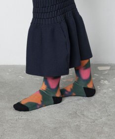 TRICOTE グラフィティパイルソックス
