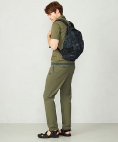 JOSEPH ABBOUD MOUNTAIN 【UNISEX】リップストップ２wayストレッチ パンツ