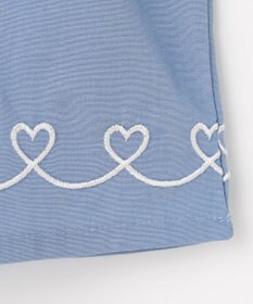 ANY KIDS キャミソール ドッキングTシャツ