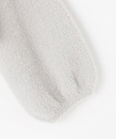 ANY SIS S 【洗える】フェザーボレロ カーディガン