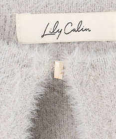 ANY SIS S 【洗える】フェザーボレロ カーディガン