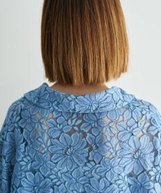 YECCA VECCA [2SET]キャミレイヤードレースシャツ