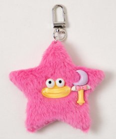 WEGO ミニお星さまモンスターぬいぐるみキーホルダー