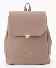 LA BAGAGERIE フロント金具デイリーリュック