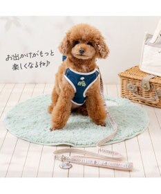 PET PARADISE リサとガスパール リサ顔リュック付き ハーネス ＳＳ
