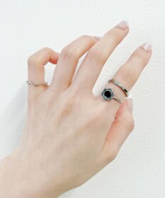 WEGO L3Pラメモチーフリング