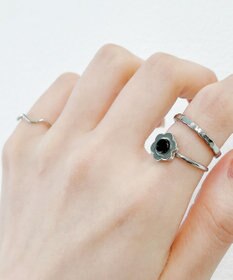 WEGO L3Pラメモチーフリング