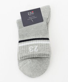 23区GOLF 【WOMEN】ショートソックス