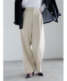 Te chichi メランジツイルワイドパンツ《2026 spring catalog item》