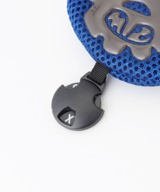 PW CIRCULUS 【新色追加！】【UNISEX】メッシュヘッドカバー ゴルフ