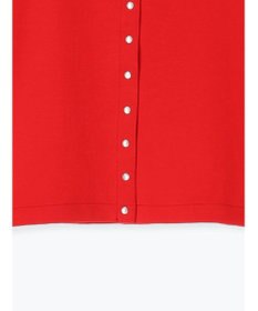 Te chichi カットソークルーネックカーディガン