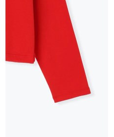 Te chichi カットソークルーネックカーディガン