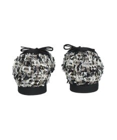 Bridget Birkin 【Bridget Birkin】ラメツイードバレエシューズ