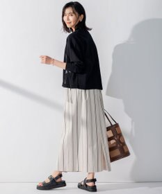 23区 S 【洗える】シアー カーディガン