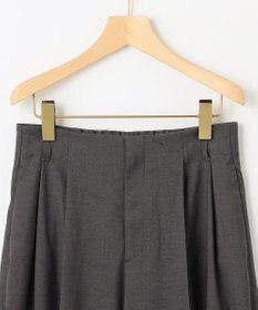 組曲 L 【加藤ローサさん着用】ハンサムツイルカーヴィーパンツ