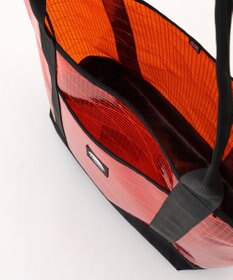 JOSEPH ABBOUD MOUNTAIN 【Flowfold・リサイクル素材・メイン州でハンドメイド】Recycled Sailcloth Porter Tote 16L