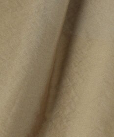 uncrave シアーオーガンジー ワイドパンツ