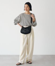 russet クラウズナイロン2WAYショルダーバッグ(CE-1621)