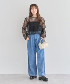 Green Parks ・ＳＵＧＡＲ　ＳＰＯＯＮ　２ｗａｙフラワーメッシュカーデ