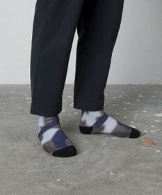 TRICOTE グラフィティパイルソックス