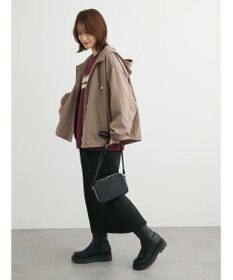 Green Parks ・ＥＬＥＮＣＡＲＥ　ＤＵＥ　ワイドマウンテンパーカー