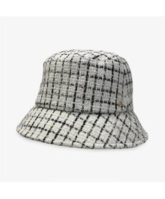 林八百吉商店 un chapeau  ツイードダウンハット