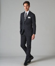 GOTAIRIKU 【形態安定/コンバーチブルカフス仕様】PREMIUMPLEATS_レギュラーカラー 通年ドレスシャツ