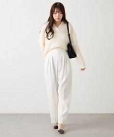 russet レザーショルダーバッグ(CE-1628)