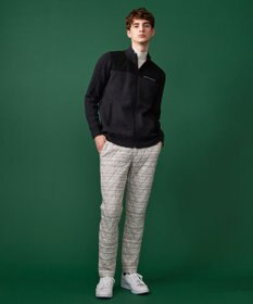 23区GOLF 【MEN】ノルディック柄 キルティング パンツ