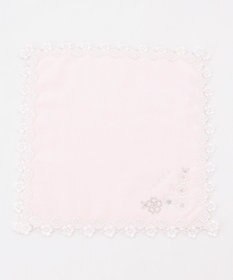 TOCCA PRETTY FLOWER TOWELCHIEF タオルハンカチ