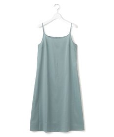 23区 L 【接触冷感/速乾性/洗える】エアリーブライトローン ワンピース