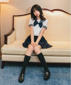 WEGO 【ハロウィン＆コスプレ】セーラー服