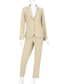 CW-X 【WOMEN】【CHUMS (チャムス)コラボ】 CW-X アウタートップス スーツとして使える ジャケット 長袖 はっ水性(本体) レディース LNY560 /ワコール