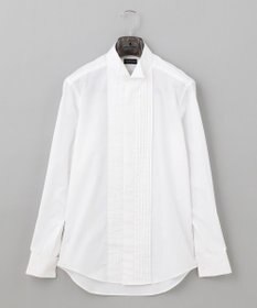 GOTAIRIKU 【WEARBLACK】ブザム比翼ウィングカラー