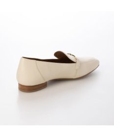 ing <ing>スクエアトゥビットローファー