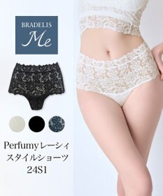 BRADELIS New York 【BRADELIS Me】 Perfumyレーシィスタイルビキニ24S1