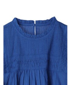 Green Parks Ｉ　フリルノースリーブブラウス