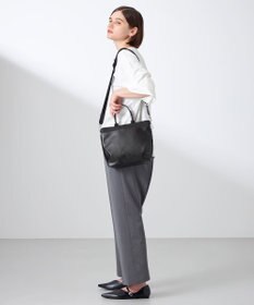 Y'SACCS シルキーリュクス2WAYトートバッグ