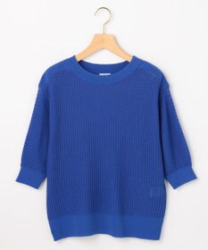 組曲 【先行予約】レーシーニット プルオーバー