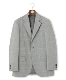 J.PRESS MEN 【WEB・一部店舗限定】マイクロハウンドトゥース ジヤケット