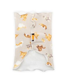 PET PARADISE ペットパラダイス makokoro ペティヒート 腹巻 《犬柄》 中型犬 大型犬