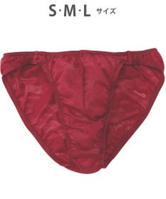 WACOAL MEN ブリーフ  【レースブリーフ】 フロント立体設計 通気性  前閉じ 下着 メンズ  GF2441 /ブロス バイ ワコールメン