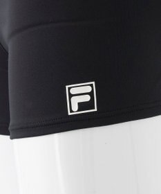 FILA GOLF／marie claire 【FILA GOLF】ショートレギンス
