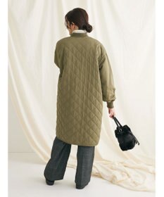 CRAFT STANDARD BOUTIQUE ダイヤキルトロングコート