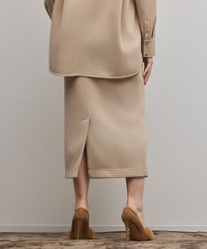 GRACE CONTINENTAL ジャージタイトスカート