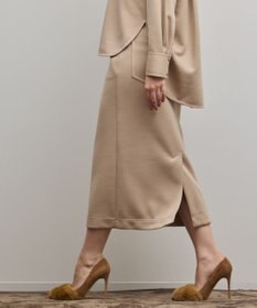 GRACE CONTINENTAL ジャージタイトスカート