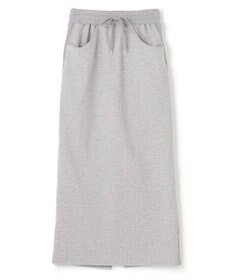 uncrave スウェット スカート（uncrave WHITE）