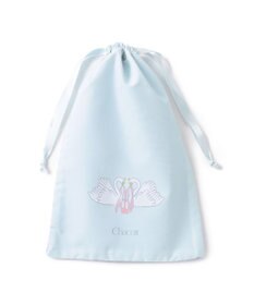 Chacott オデット半メッシュ巾着M