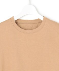 23区 S 【GLOW6月号掲載/洗える】スビンギザコットン クロップド Tシャツ