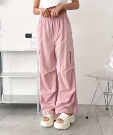 WEGO 厚底デザインラバーサンダル